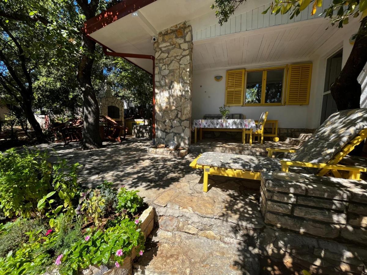 Beach House Suzi Posedarje Exterior photo