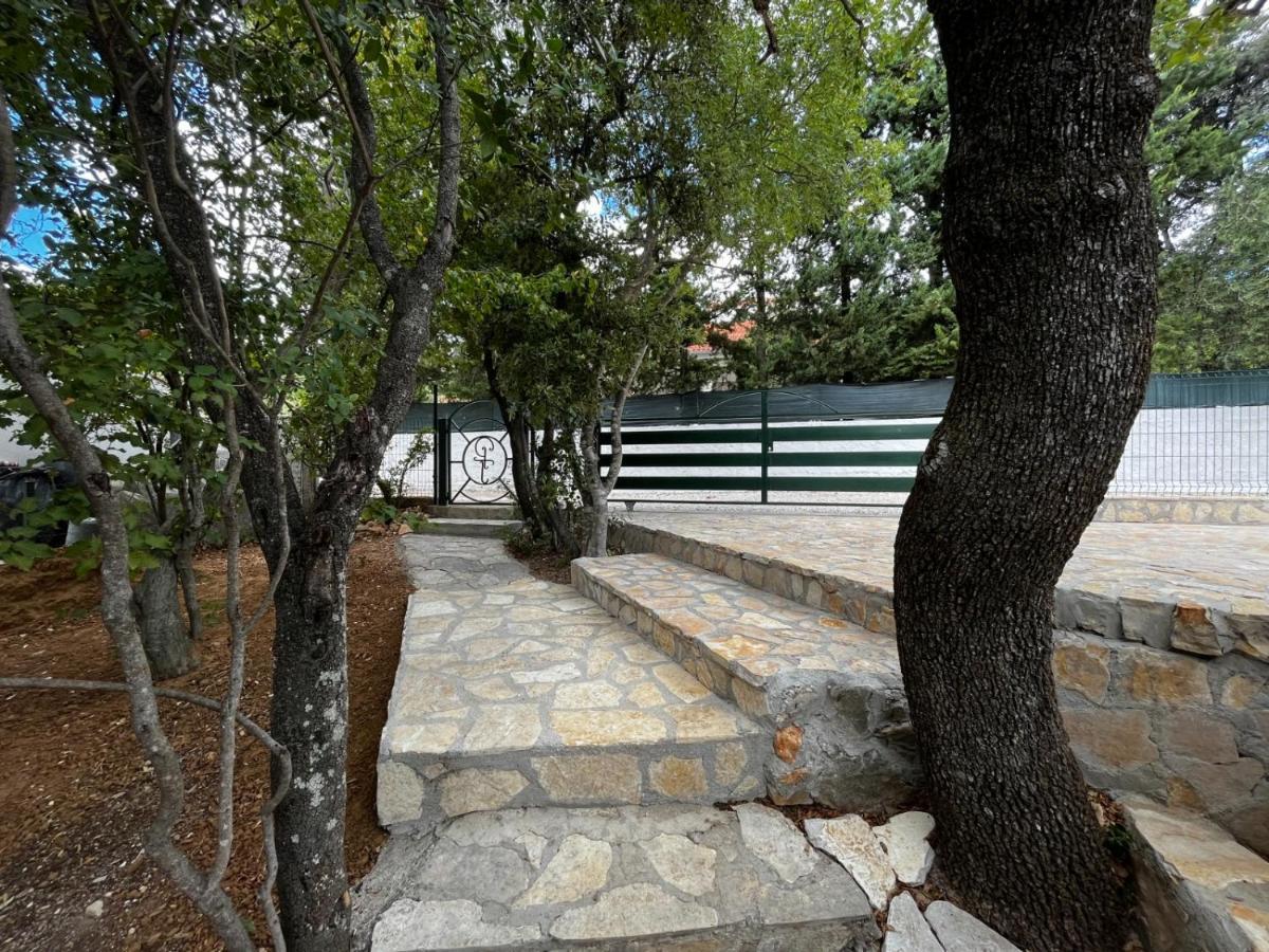 Beach House Suzi Posedarje Exterior photo