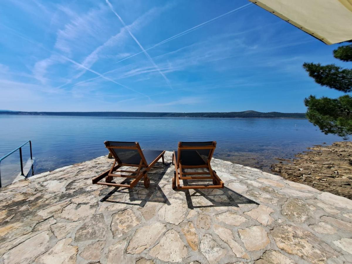 Beach House Suzi Posedarje Exterior photo